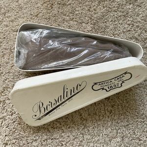 Vintage Borsalino Capeline  Boho Velvet Hat